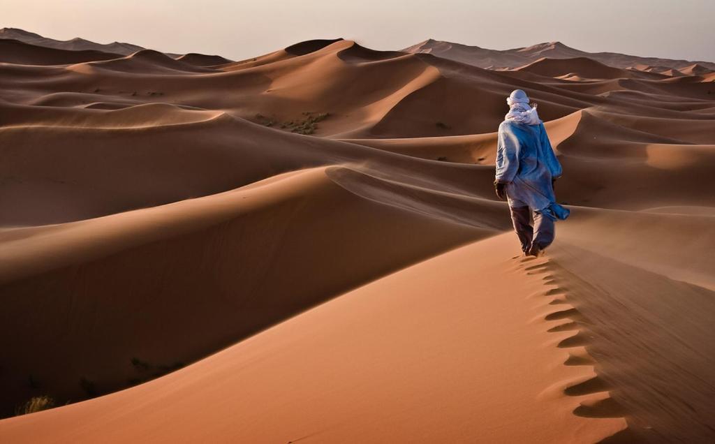 Luxury Traditional Tent Camp Merzouga Exterior photo