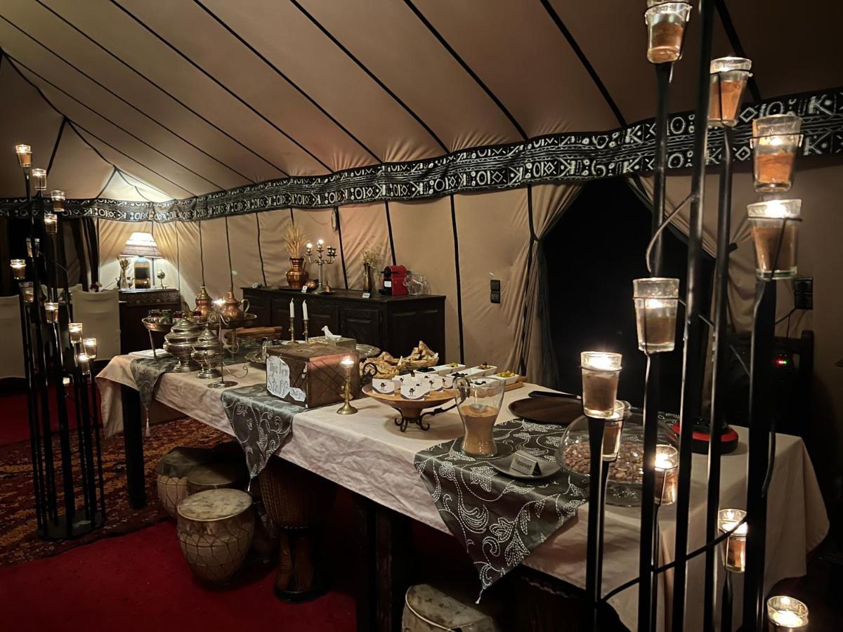 Luxury Traditional Tent Camp Merzouga Exterior photo