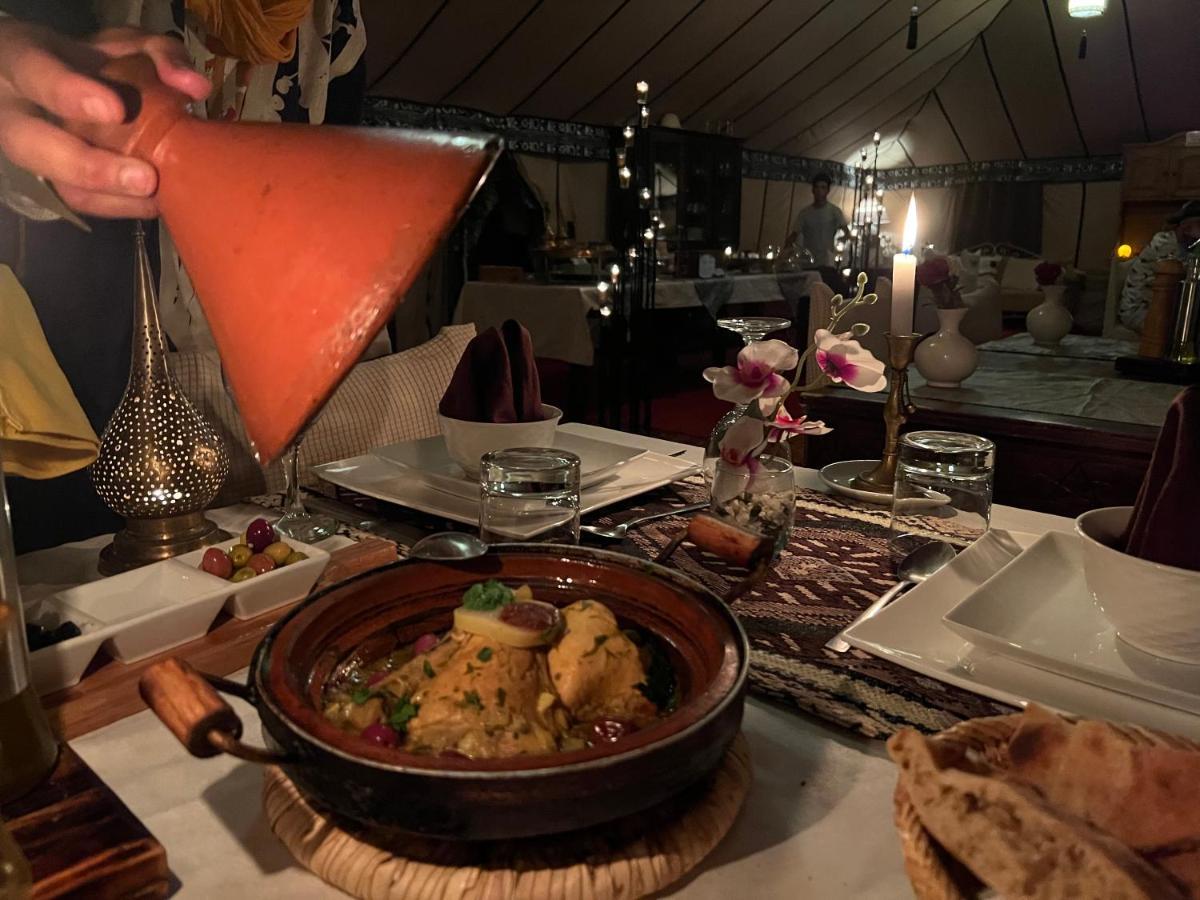 Luxury Traditional Tent Camp Merzouga Exterior photo