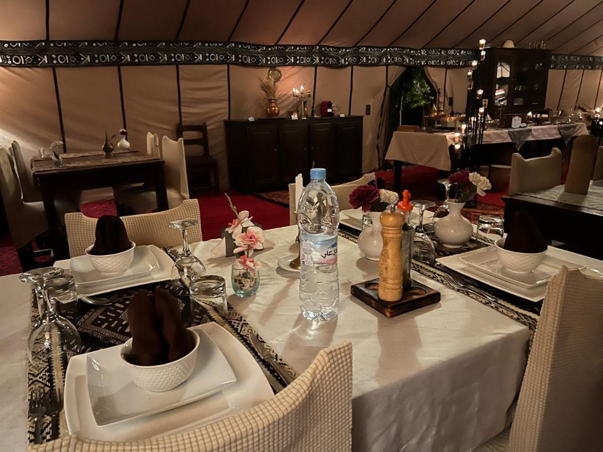 Luxury Traditional Tent Camp Merzouga Exterior photo