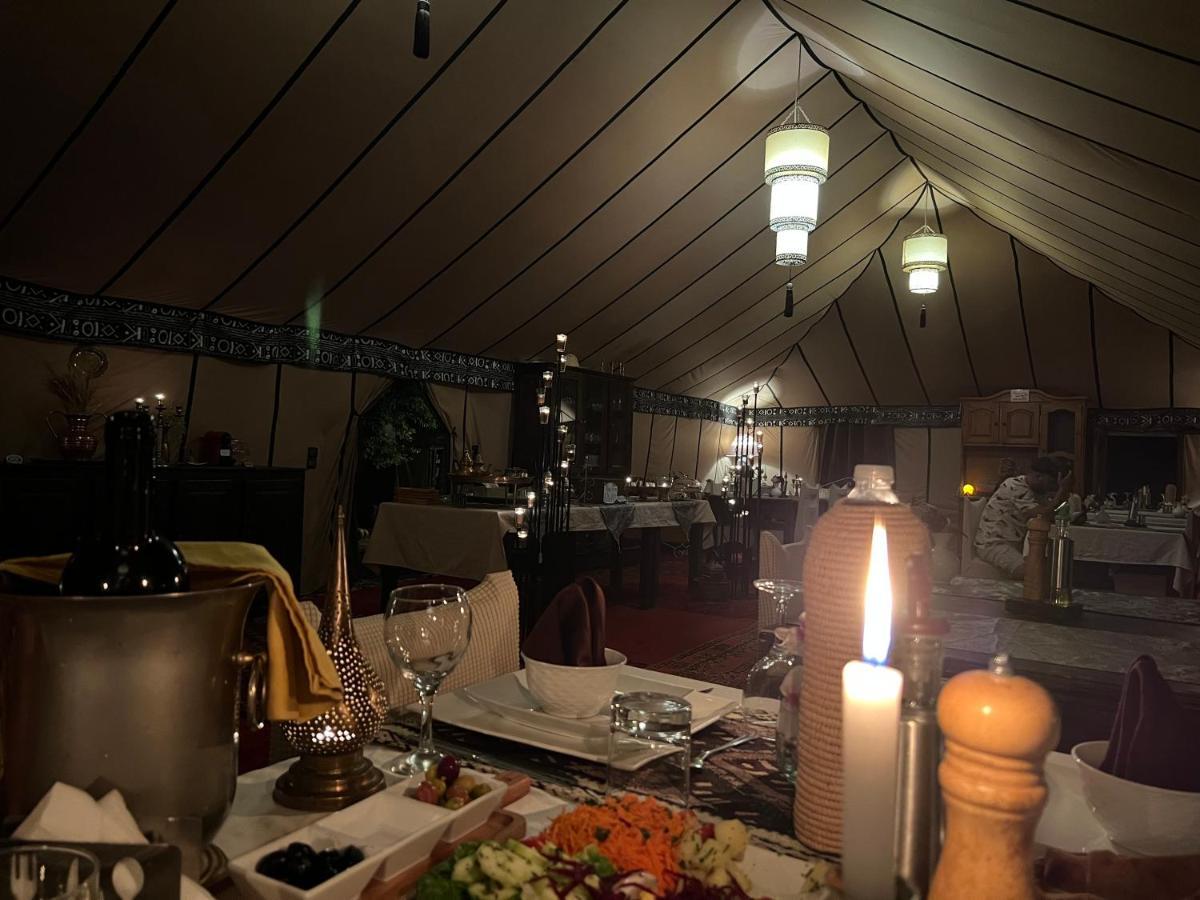 Luxury Traditional Tent Camp Merzouga Exterior photo