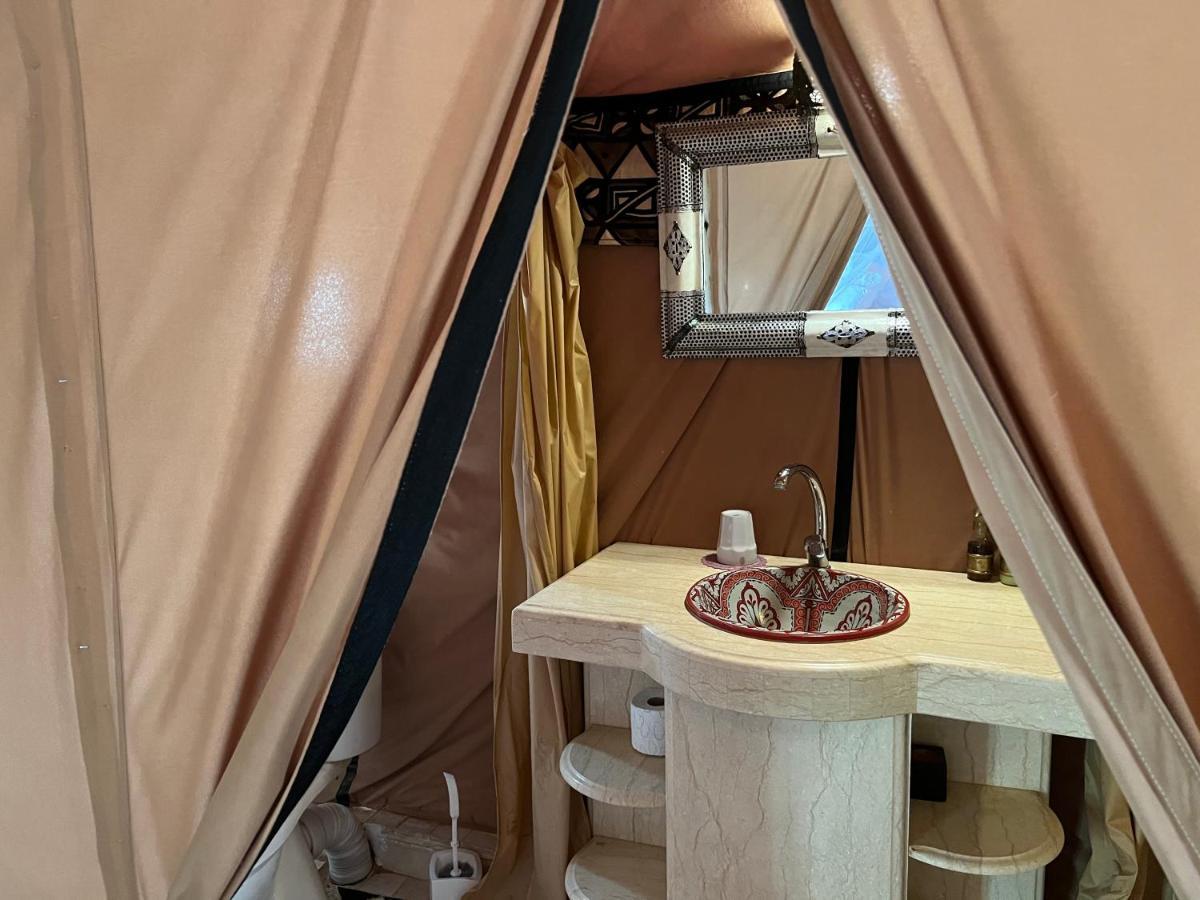 Luxury Traditional Tent Camp Merzouga Exterior photo