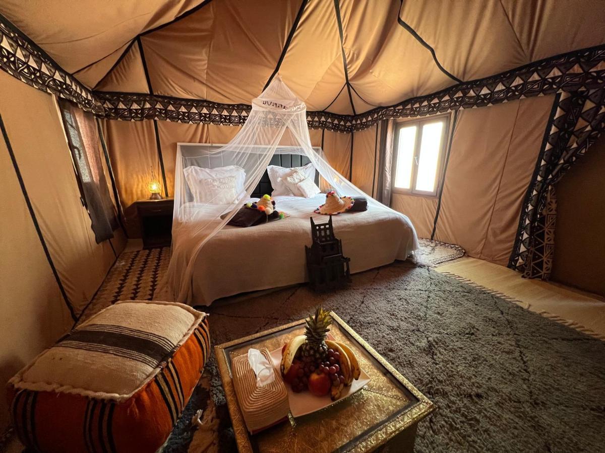 Luxury Traditional Tent Camp Merzouga Exterior photo