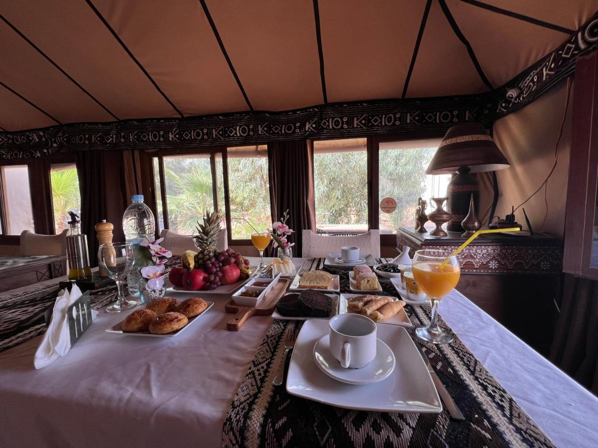 Luxury Traditional Tent Camp Merzouga Exterior photo